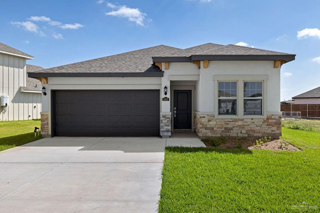Photo 1 of 1037 Star Flower Street, Edinburg