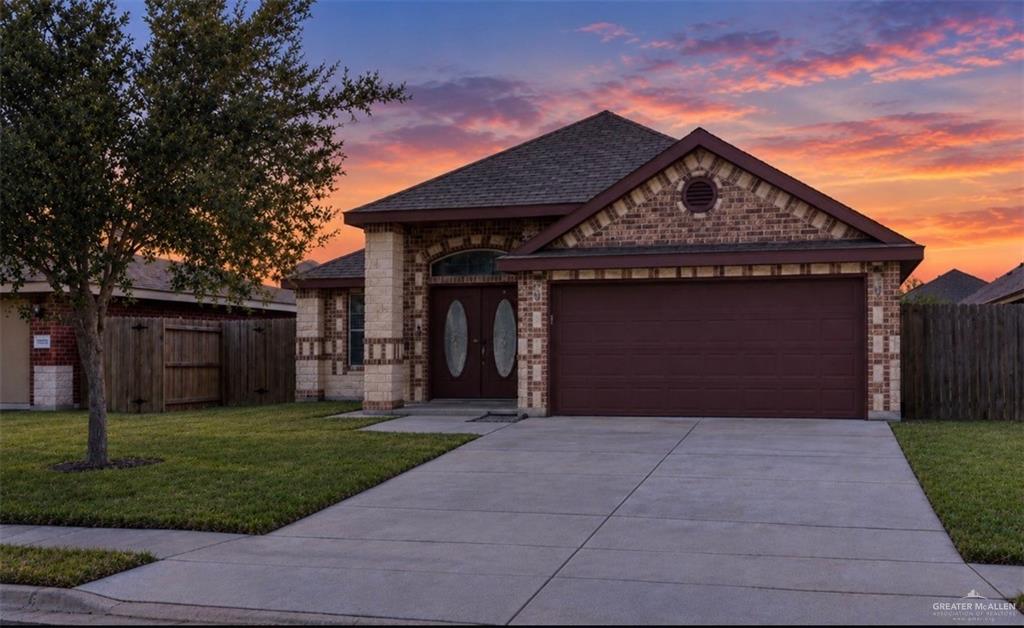 Photo 1 of 4517 Quail Avenue, McAllen