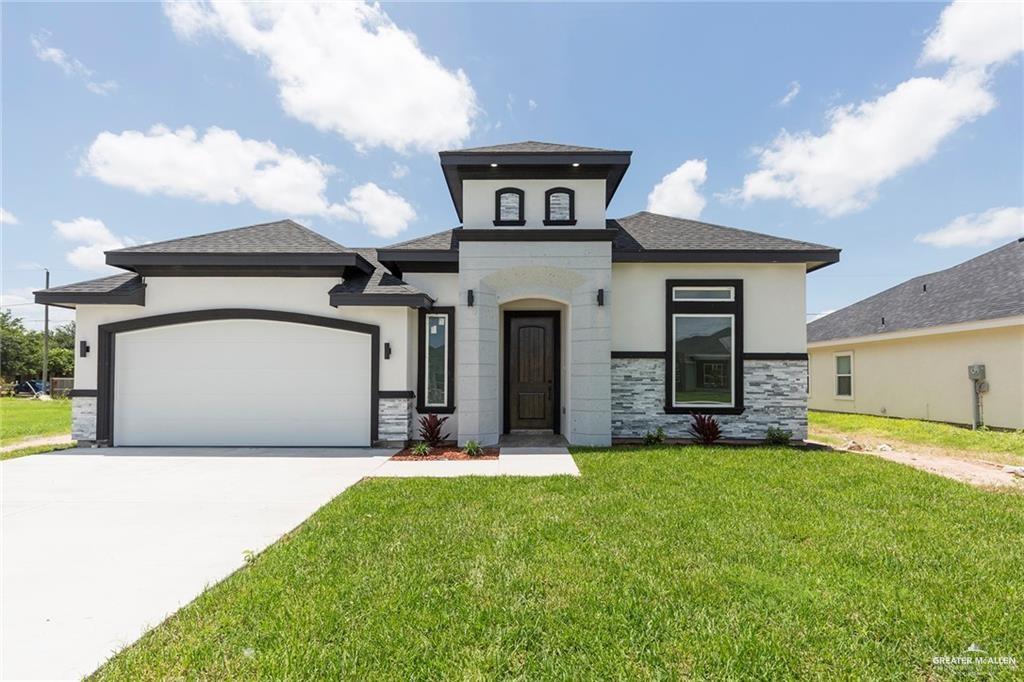 Single Family home at 605 Juan Seguin Street, Weslaco, Texas