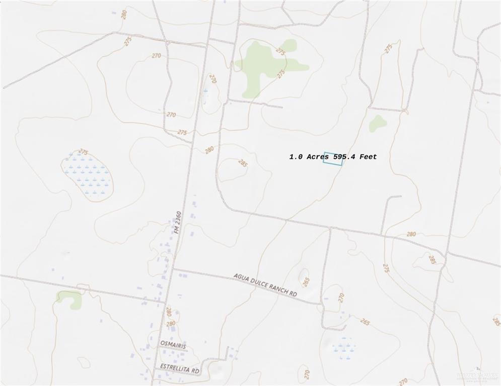 Photo 3 of 4 1/2 Mile FM 2360 Road