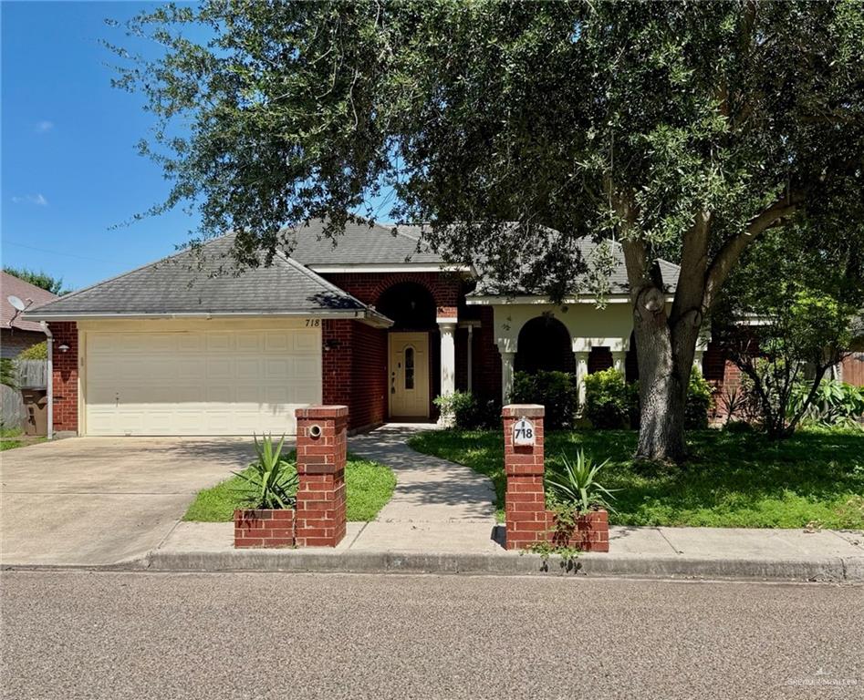Photo 1 of 718 Alteza Drive, Edinburg