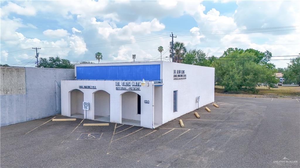 Photo 1 of 1120 Closner Boulevard, Edinburg