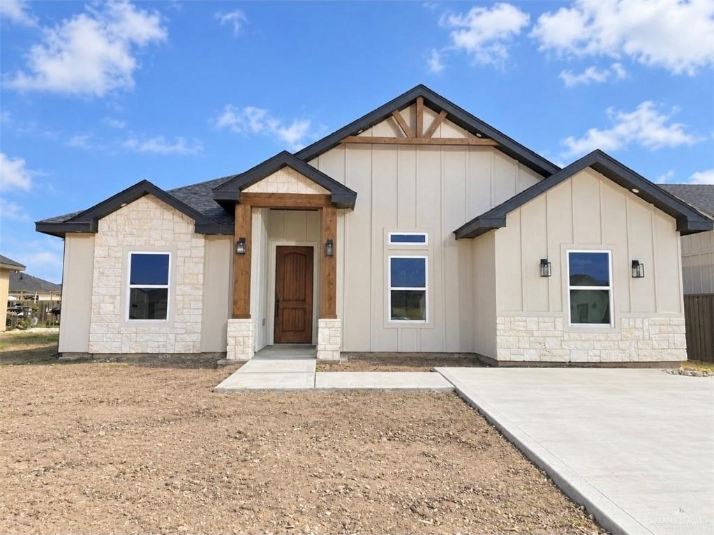 Photo 1 of 1214 Matilda Rose Street, Weslaco