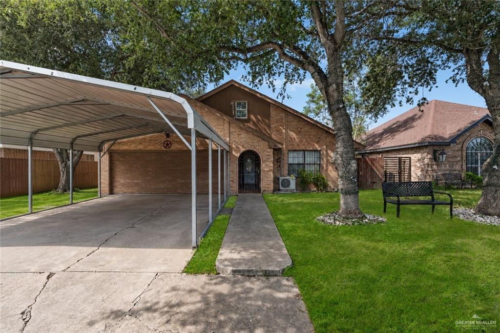 Photo 1 of 603 Tulipan Street, Hidalgo