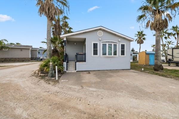 Single Family home at 389 Sand Dollar, Port Isabel, Texas