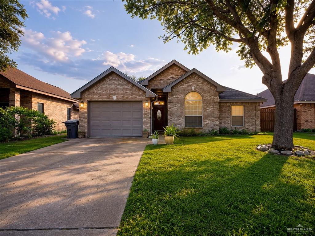 Photo 1 of 1328 Nora Drive, Edinburg