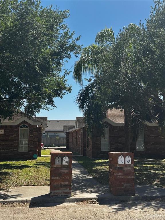 Photo 1 of 1716 Agua Fina Avenue, Edinburg