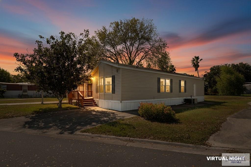 Single Family home at 37 Indian Lake Drive, Los Fresnos, Texas