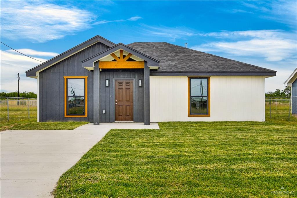 Single Family home at 2505 Tuscany Road, Weslaco, Texas