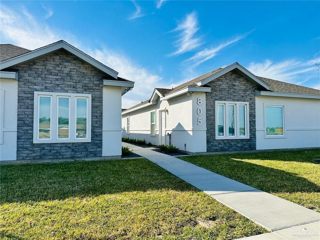 Photo 1 of 805 Clarence Avenue #1, Edinburg
