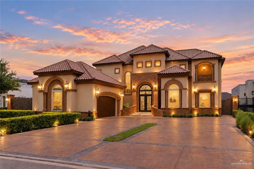 Single Family home at 1205 Travis Street, Mission, Texas