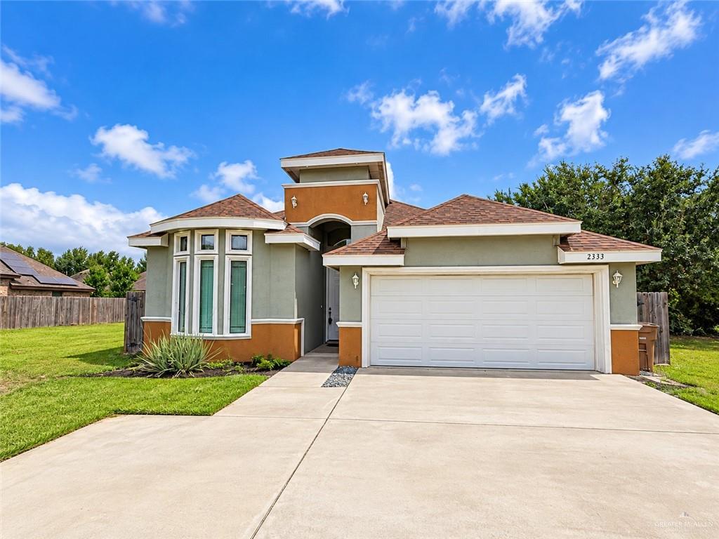 Photo 1 of 2333 Ruby Street, Edinburg