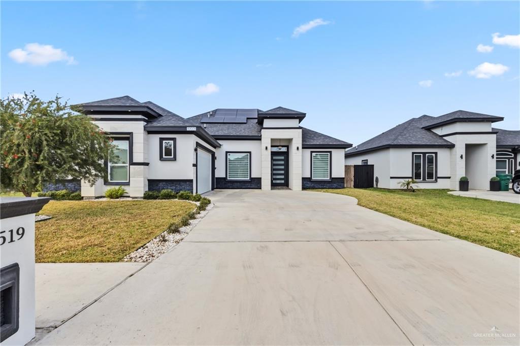Photo 1 of 5519 Chula Vista Street, Pharr