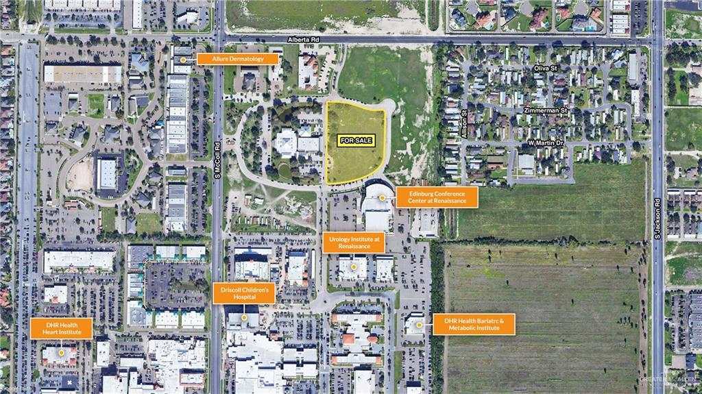 Photo 1 of 134 Paseo Del Prado Street, Edinburg