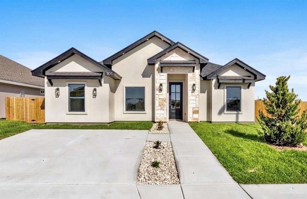 Photo 1 of 1105 Altuve Drive, Edinburg