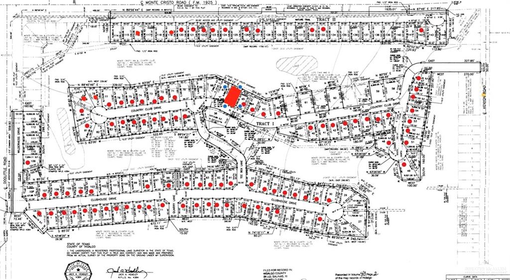 Photo 1 of 3421 Country Club Drive, Edinburg