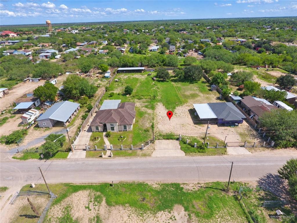 Land home at 0000 El Polvorin Drive, Penitas, Texas