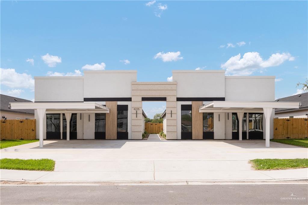 Photo 1 of 4225 Heron Avenue, McAllen