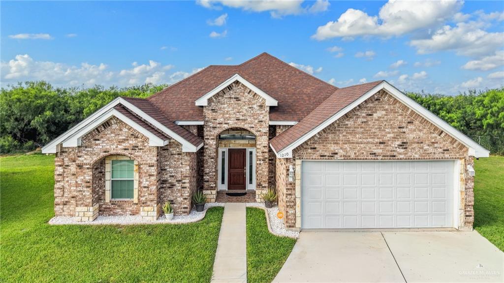 Photo 1 of 1210 Kestrel Drive, Edinburg
