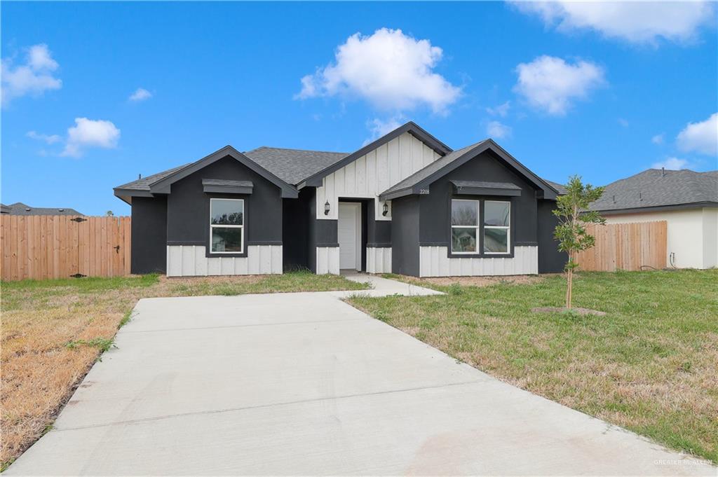 Photo 1 of 2208 Camille Street, Weslaco