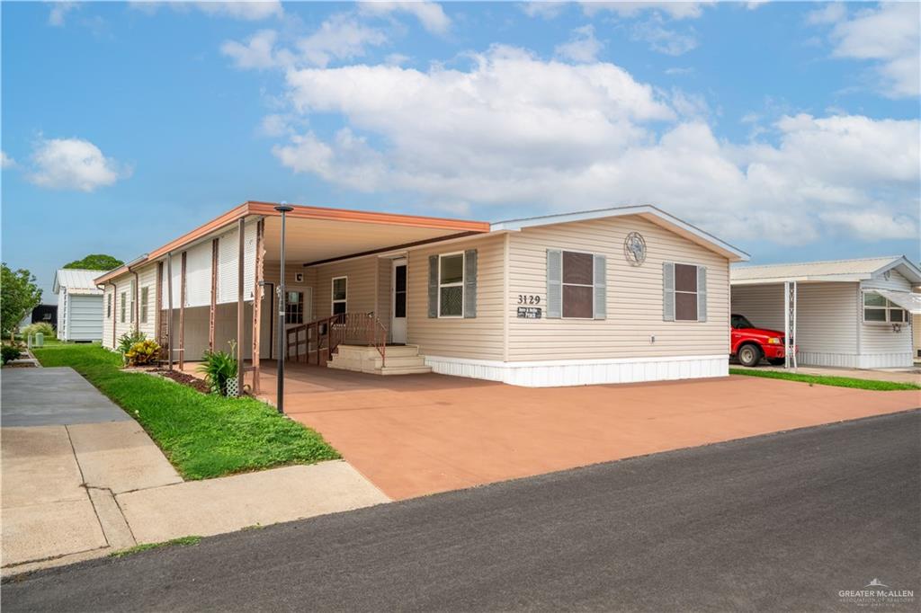 Photo 1 of 3129 Sonora Drive, Weslaco