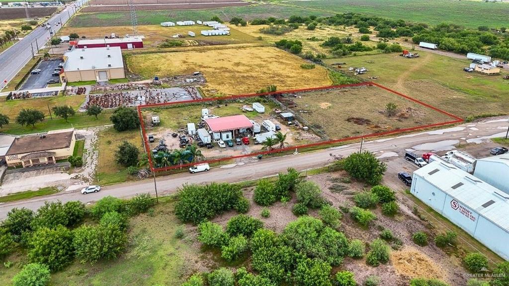 Photo 1 of 1101 Industrial Drive, Progreso