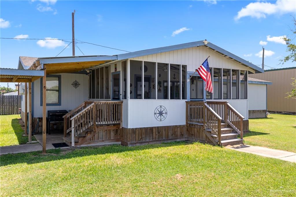 Photo 1 of 326 Harbor Street, Port Mansfield