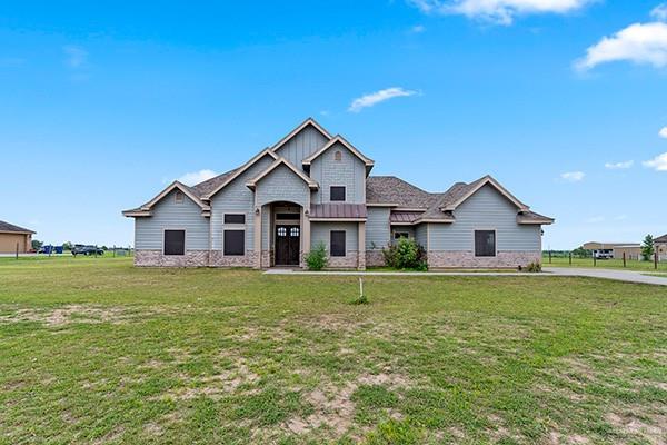 Single Family home at 23219 Oak Knoll Drive, Edcouch, Texas