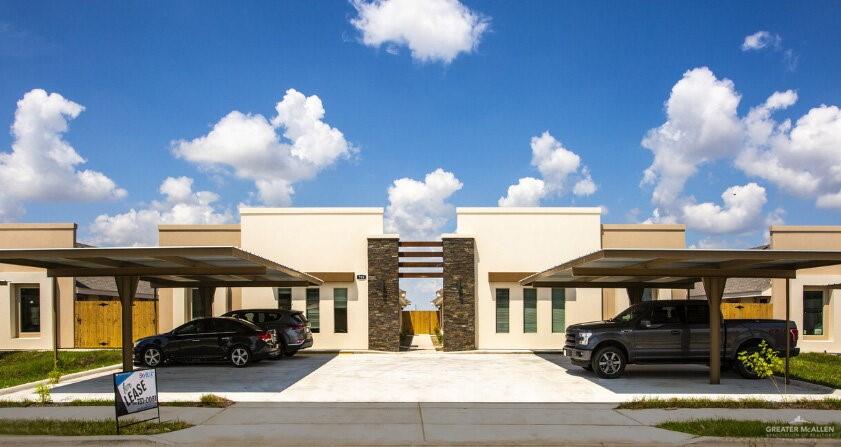 Photo 1 of 1417 Coyote Hills Street #4, Edinburg