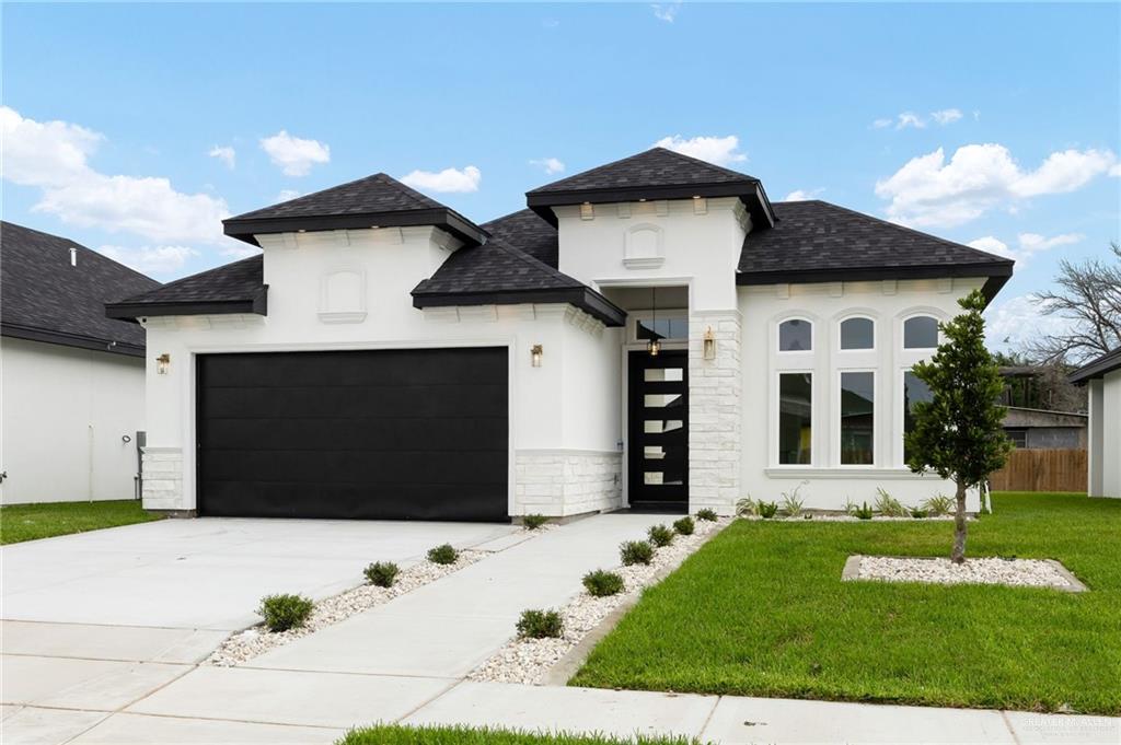 Single Family home at 2113 Olympia Avenue, Alton, Texas