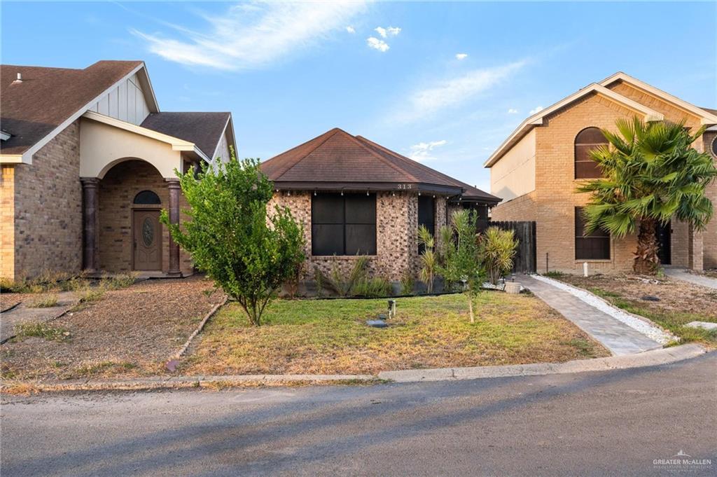 Photo 1 of 313 Ashley Court, Pharr