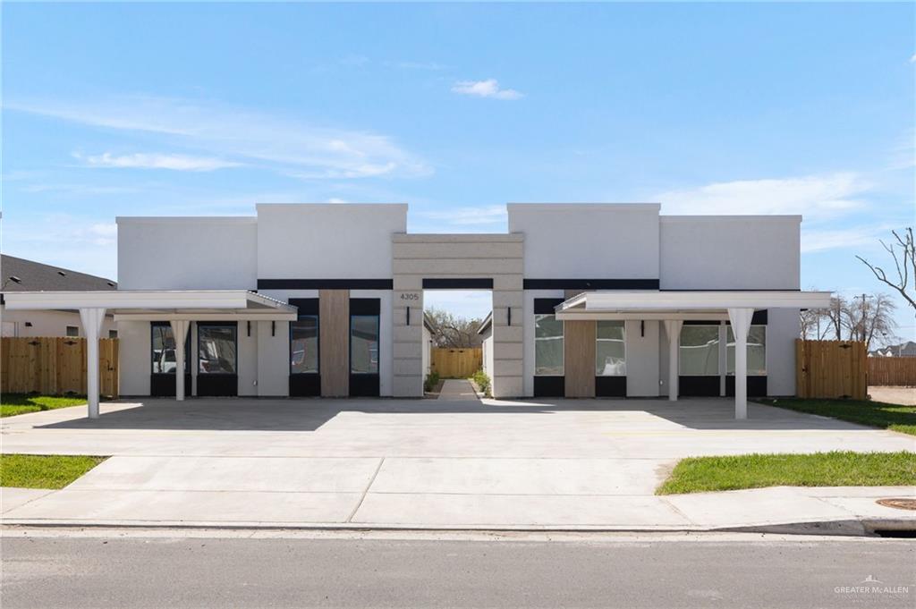 Photo 1 of 4305 Heron Avenue #5, McAllen