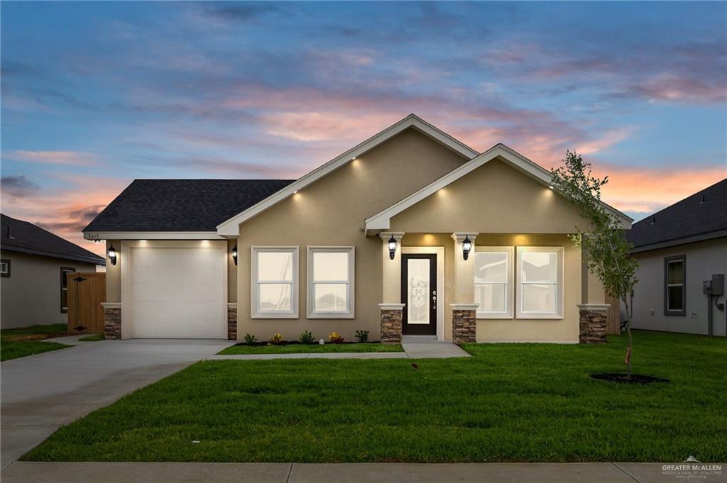 Photo 1 of 3613 Las Brisas Street, Edinburg