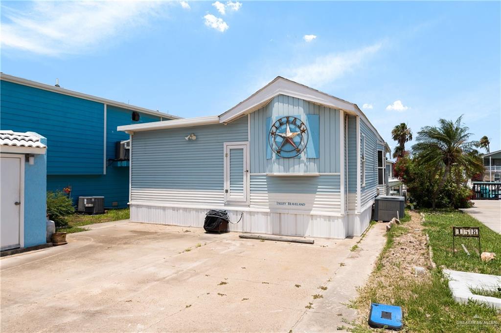 Single Family home at 459 Clam Circle, Port Isabel, Texas