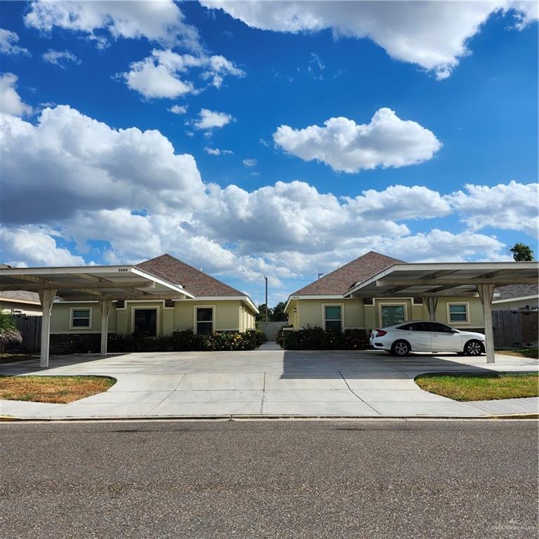 Photo 1 of 3604 Hawthorne Avenue #3, Edinburg