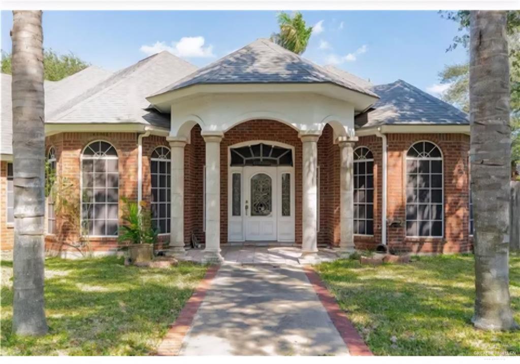 Single Family home at 1915 Sundance Street, Palmhurst, Texas