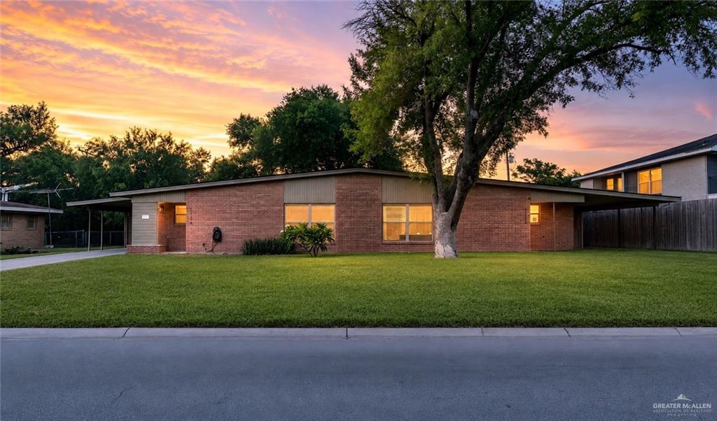 Photo 1 of 1112 Fern Avenue, McAllen