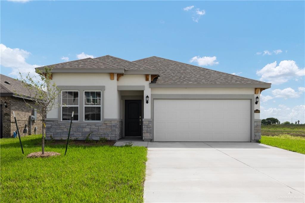 Photo 1 of 15400 Brisas Street, McAllen