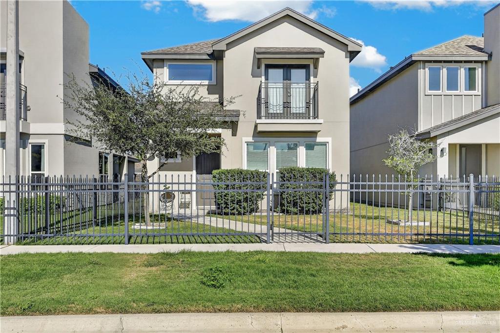Single Family home at 10213 14th Street, McAllen, Texas
