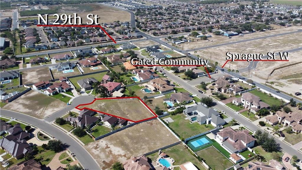 Photo 1 of 2616 Brazos Court, McAllen