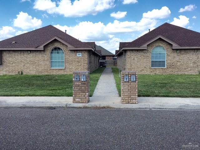 Photo 1 of 3809 Sarah Evans Street, Edinburg