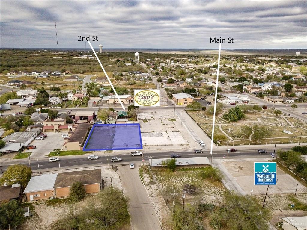 Photo 1 of Lots 11 & 12 Blk 13 Main Street, Rio Grande City
