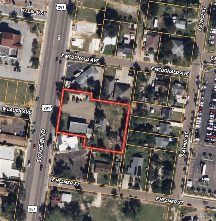 Photo 1 of 907 Cage Boulevard, Pharr