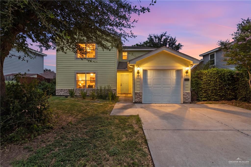 Single Family home at 10712 30th Street, McAllen, Texas