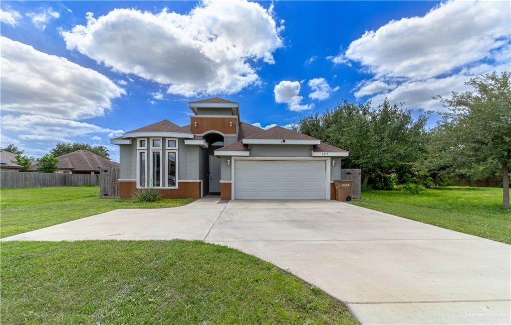 Photo 1 of 2333 Ruby Street, Edinburg