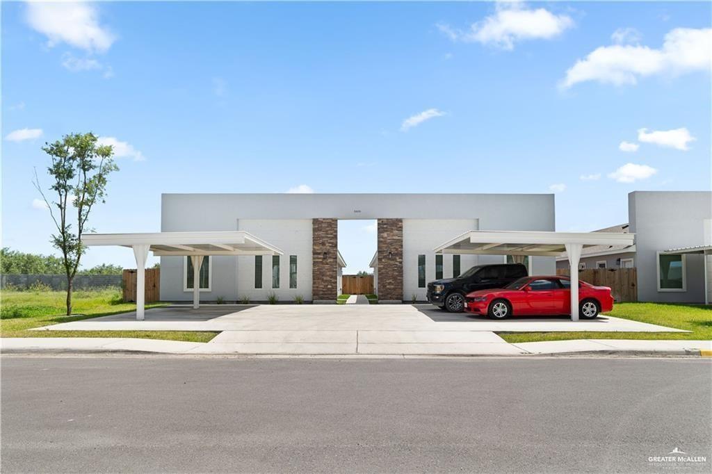 Photo 1 of 5605 Notre Dame Avenue, McAllen