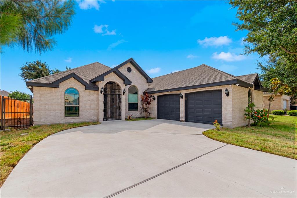Photo 1 of 4017 San Angelo, Pharr