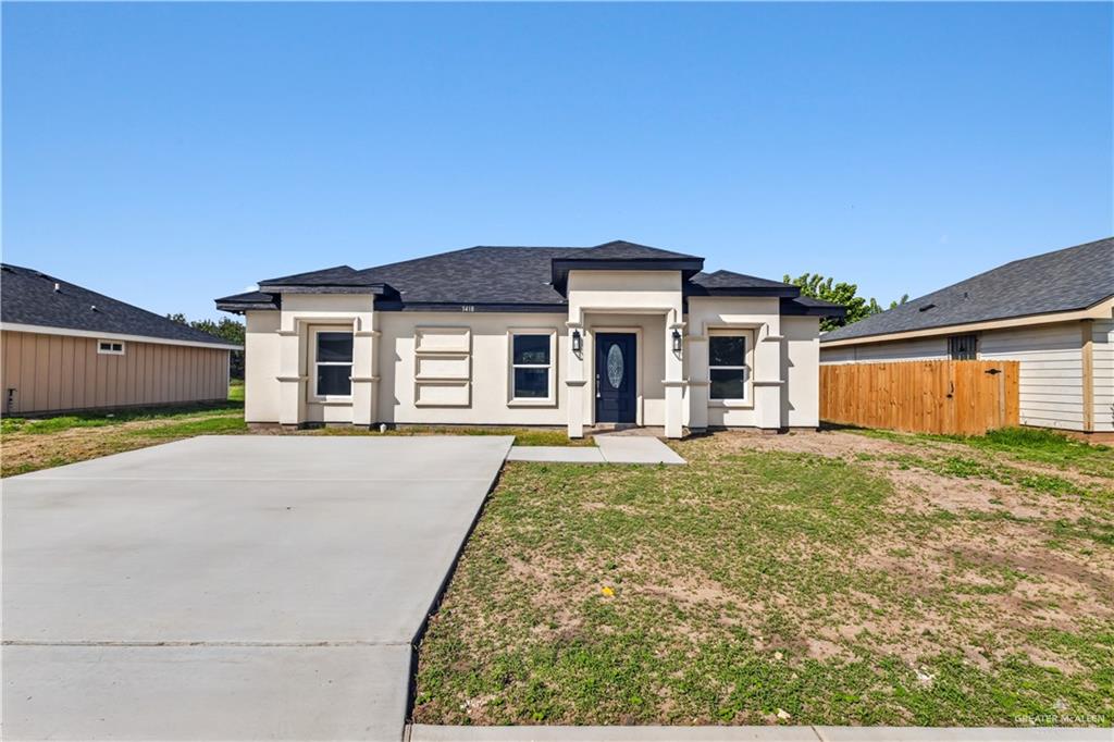 Photo 1 of 3418 Pinehurst Street, Weslaco