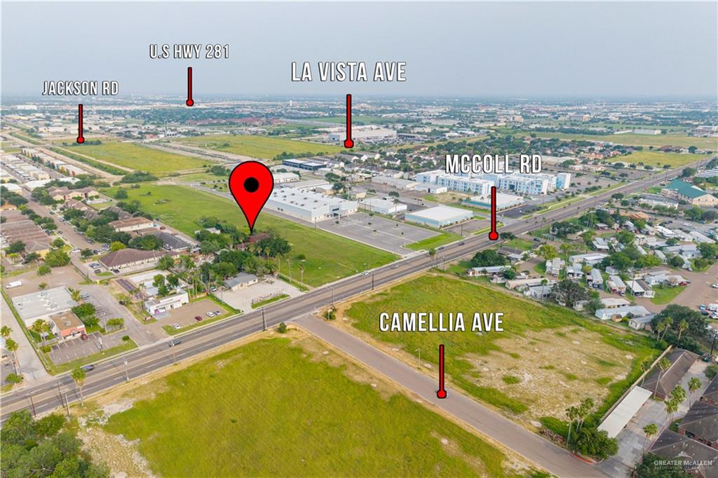 Photo 1 of 2800 Mccoll Road, McAllen