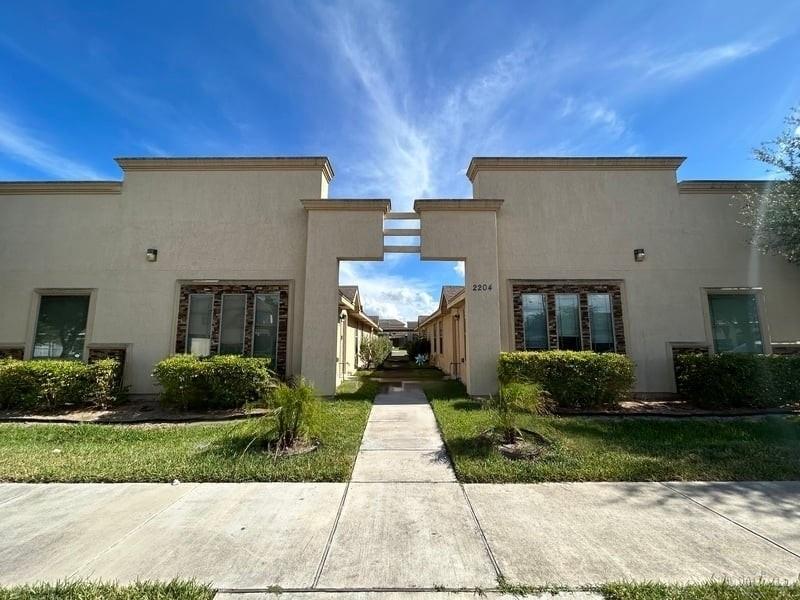 Photo 1 of 2120 Taxco Court #3, Edinburg